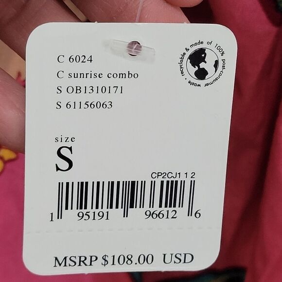 FREE PEOPLE Jodie Printed Tunic Size SMALL‎ - Picture 13 of 13